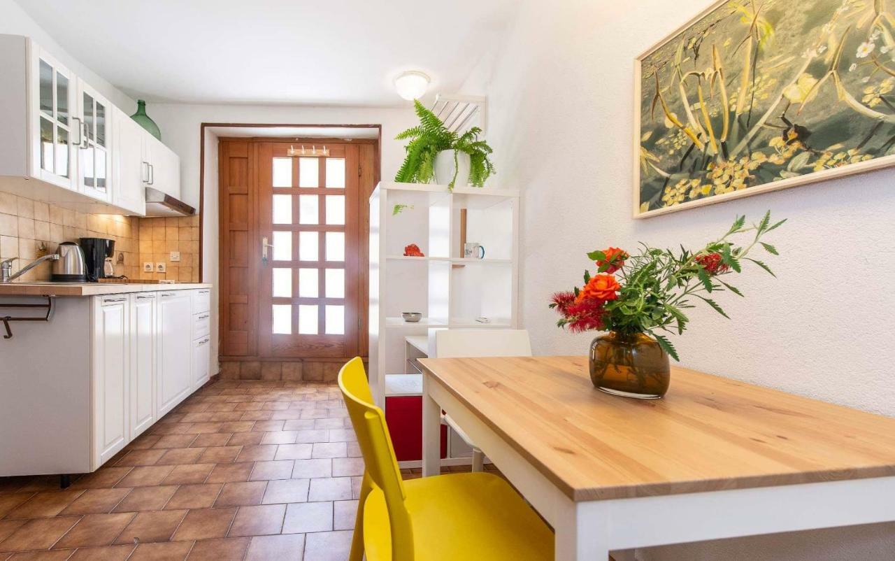 Apartamento Studio Tamburini City Center Rovinj Exterior foto
