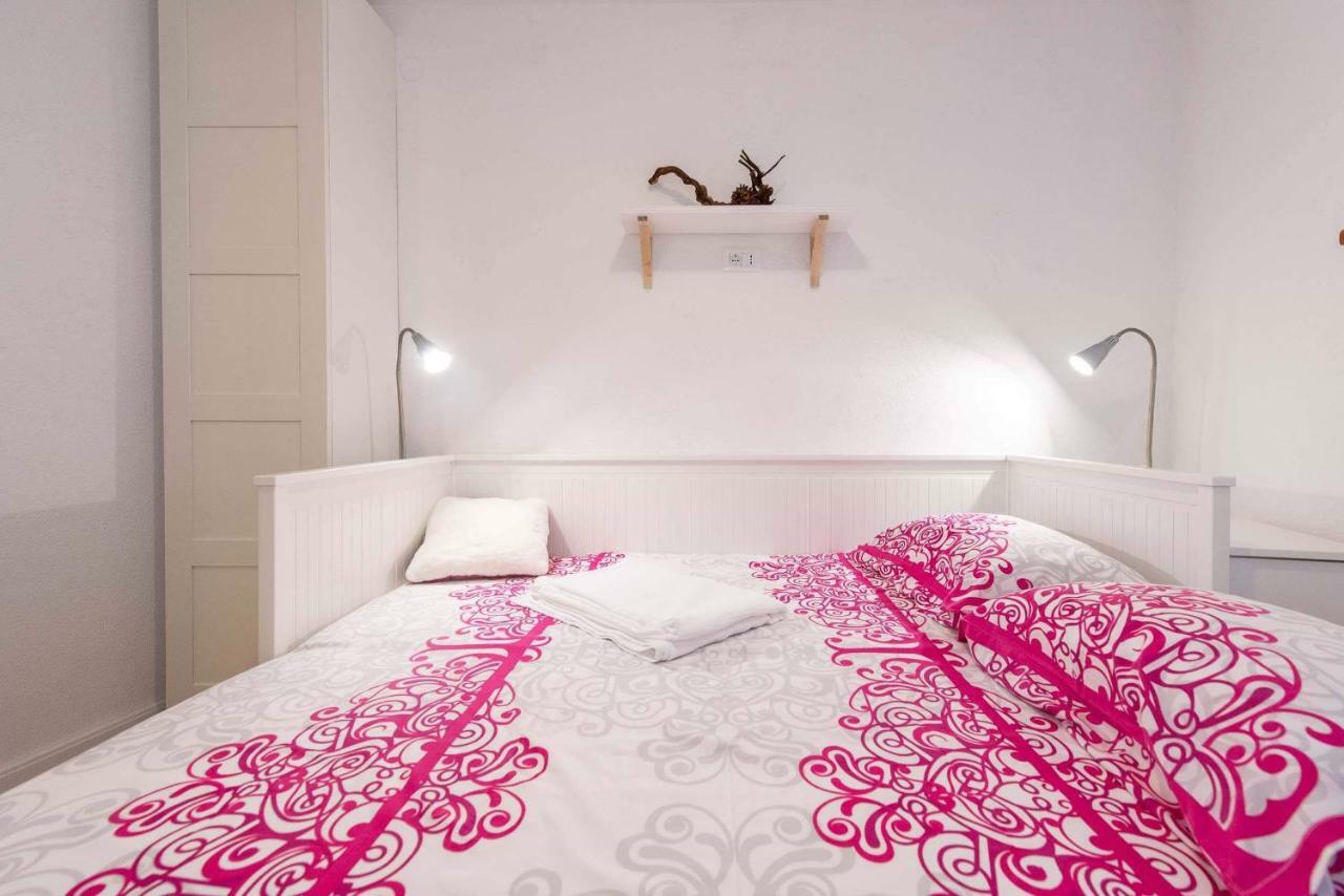 Apartamento Studio Tamburini City Center Rovinj Exterior foto