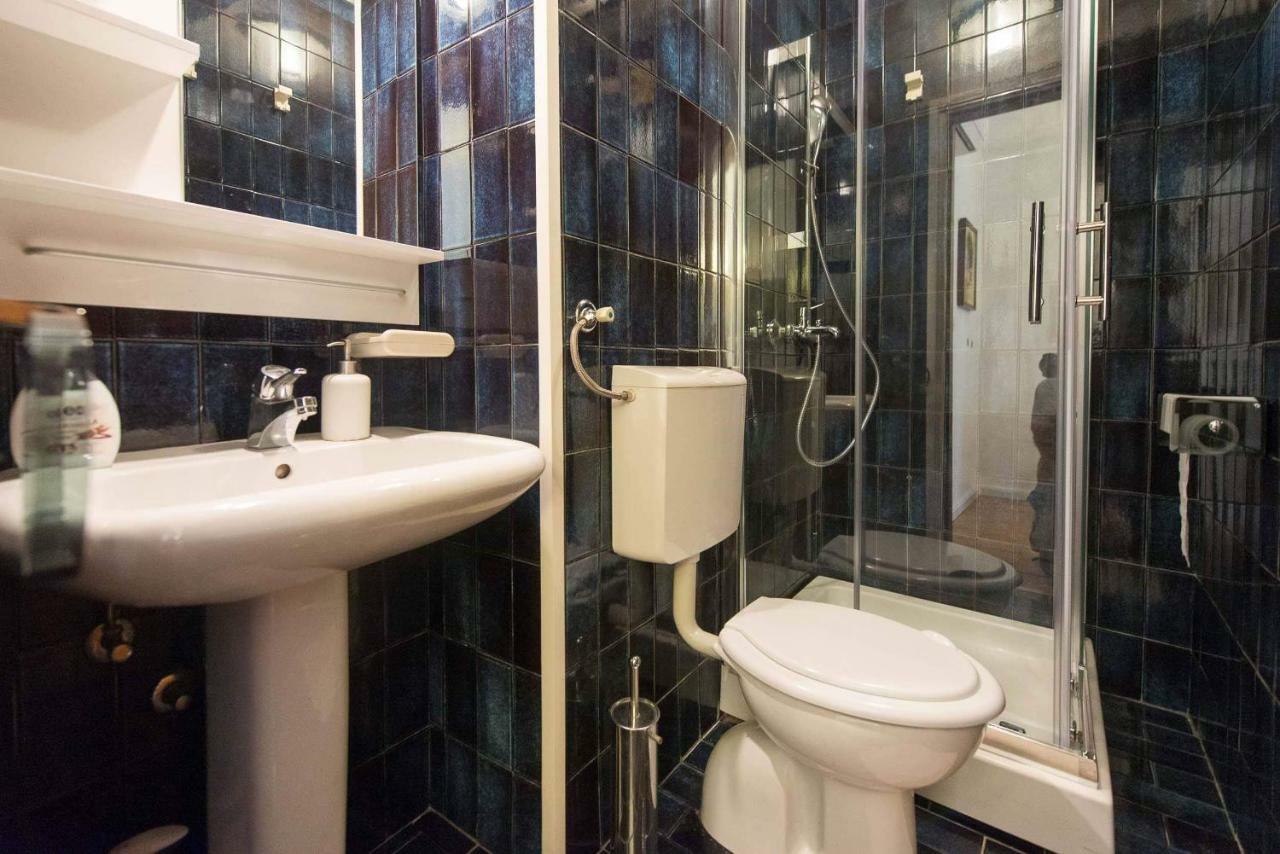 Apartamento Studio Tamburini City Center Rovinj Exterior foto