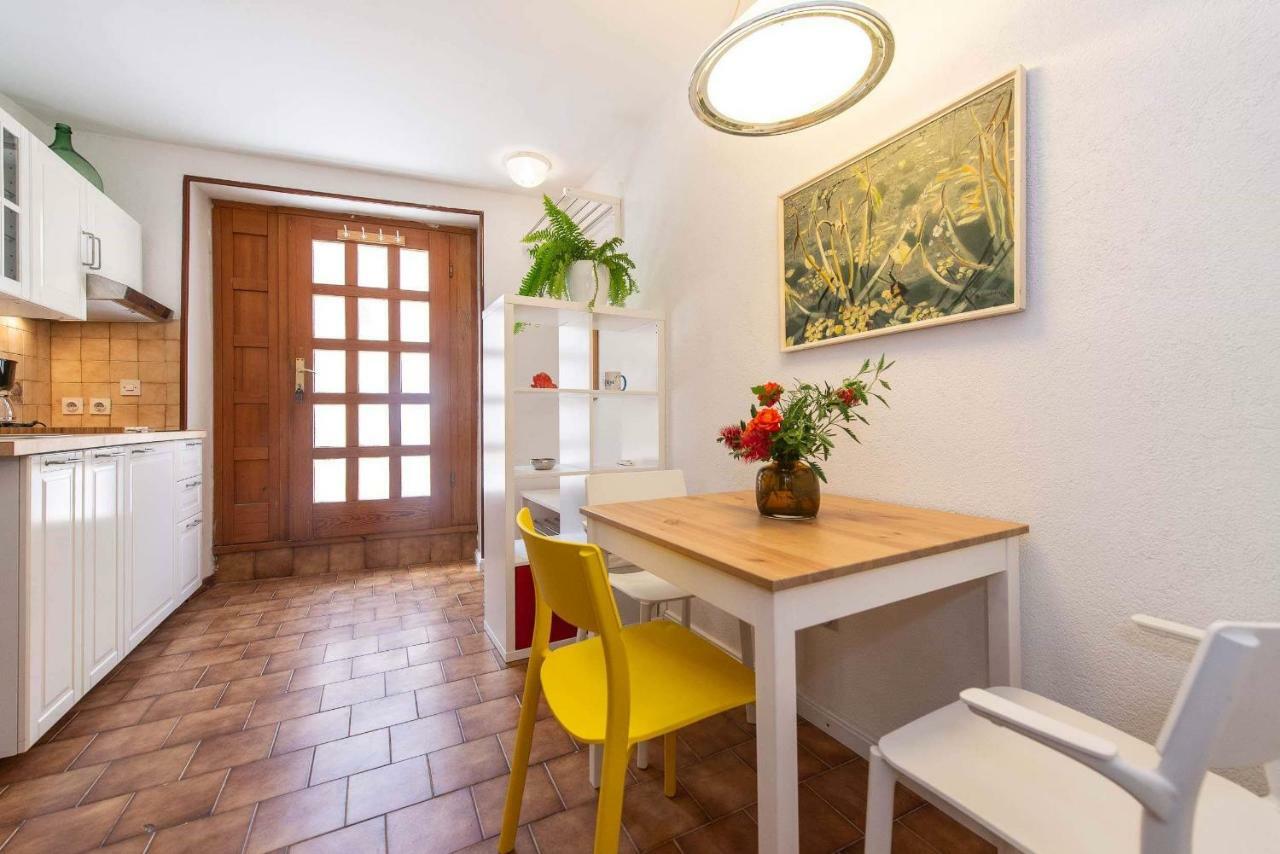 Apartamento Studio Tamburini City Center Rovinj Exterior foto